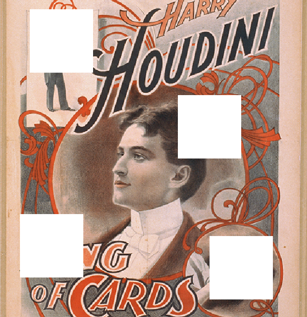 Couverture article Houdini