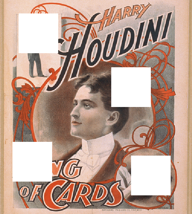 Couverture article Houdini